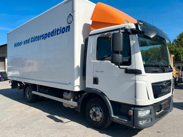 MAN TGL 8.180 Möbelkoffer