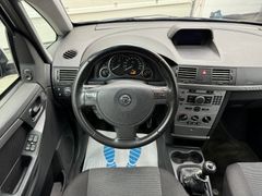 Fahrzeugabbildung Opel Meriva 1.8 Cosmo / Navi Klimaanlage ZV AHK