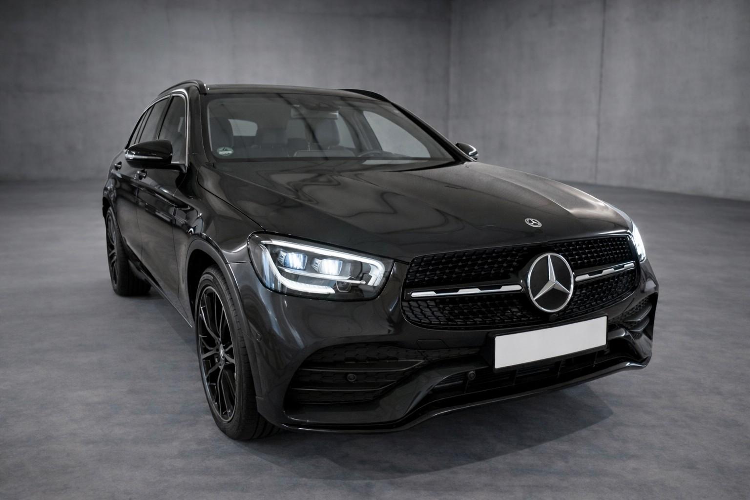 Mercedes-Benz GLC 220d 4Matic AMG-LINE*NAVI*DIST.*PARK.*AHK