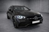Mercedes-Benz GLC 220d 4Matic AMG-LINE*NAVI*DIST.*PARK.*AHK - Mercedes-Benz GLC 220