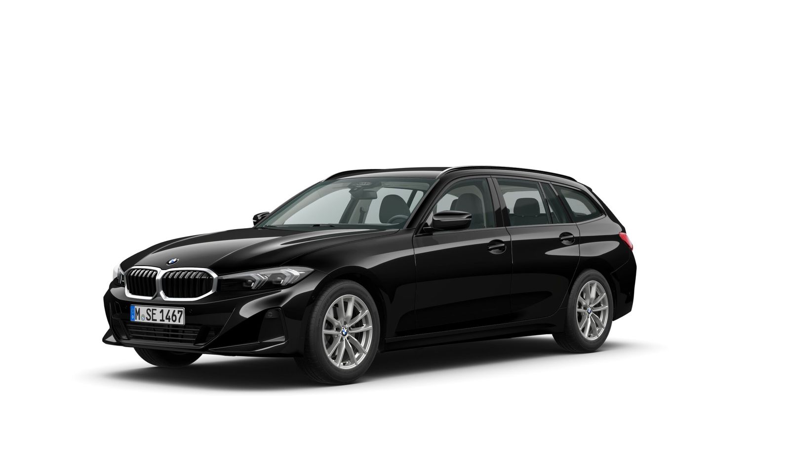 BMW 318d Touring Aut. + AHK + Driving Assistant