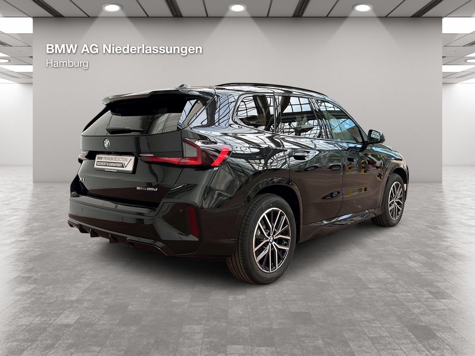 BMW X1 sDrive20d M Sport AHK Driv.Assist Harman K foto 5