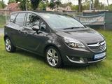 Opel Meriva B Innovation*1,4*120PS*KLIMA* - Opel Meriva Gebrauchtwagen in Hannover
