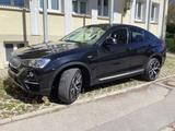 BMW X4 30d X-Drive - BMW 4er Reihe mit Diesel-Antrieb: Geländewagen