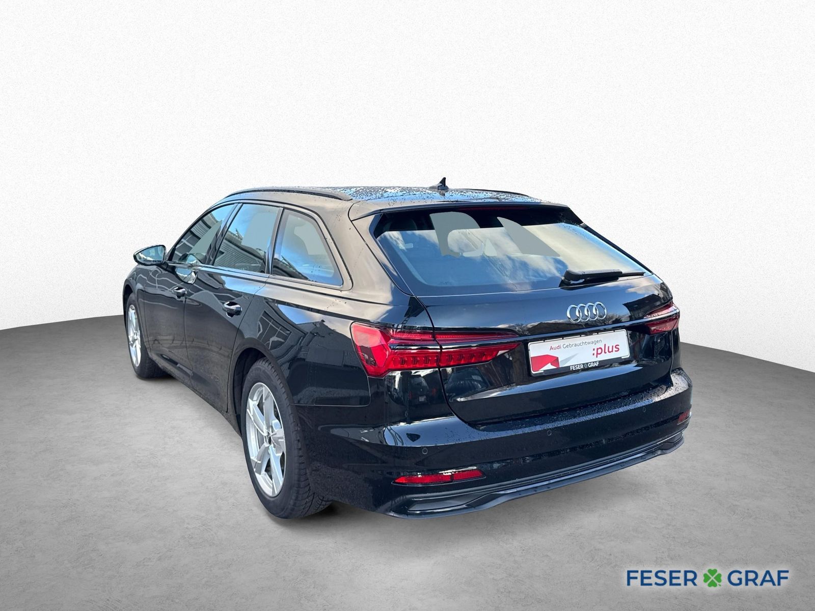 Audi A6 - Bild 8
