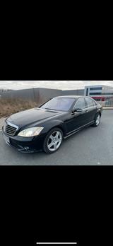 Mercedes-Benz Mercedes Benz S420 CDI AMG - Mercedes-Benz S 420 mit Diesel-Antrieb