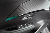 Peugeot 208 Allure*LED*Navi*DAB+*Temp*CarPlay* - silberne Peugeot 208