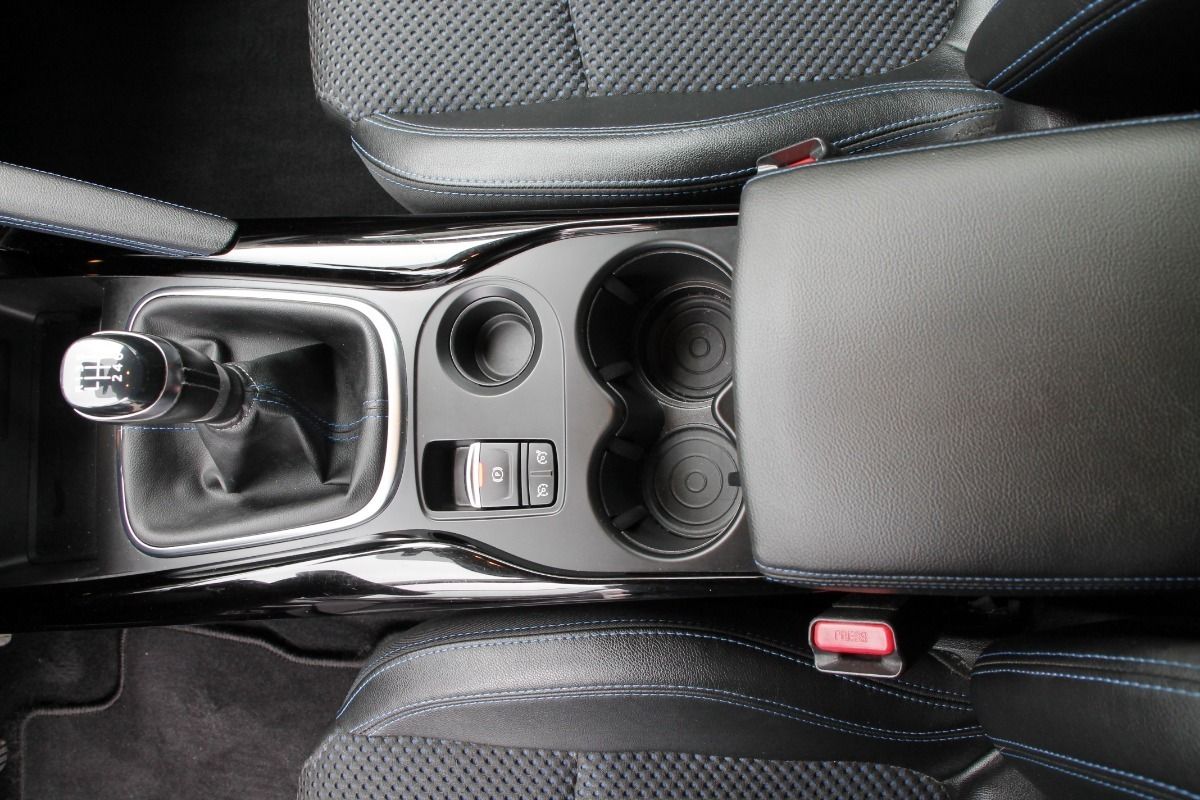 Fahrzeugabbildung Renault Kadjar LIMITED Deluxe TCe 140 GPF