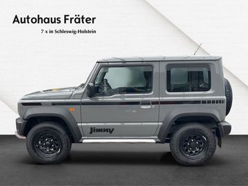 Fotografie des Suzuki Jimny 1.5 Sondermodell HORIZON 4x4 AHK Klima