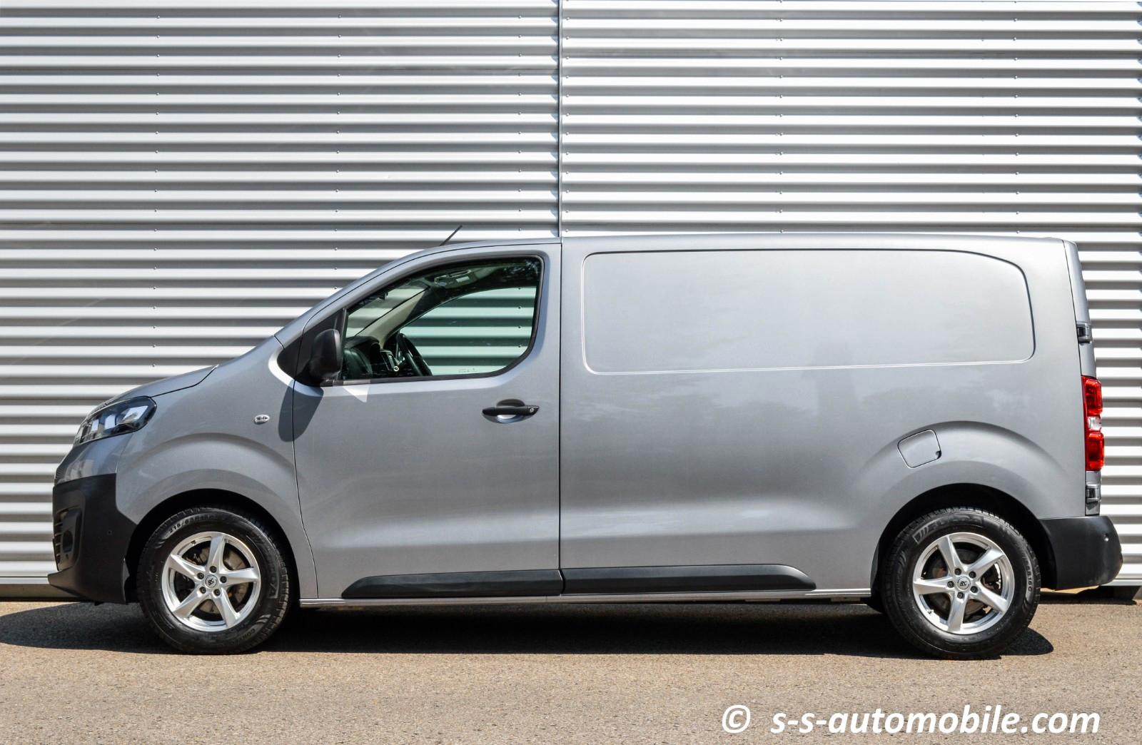 Fiat Scudo L2 Kamera Navi Klima CarPlay ACC MwSt.