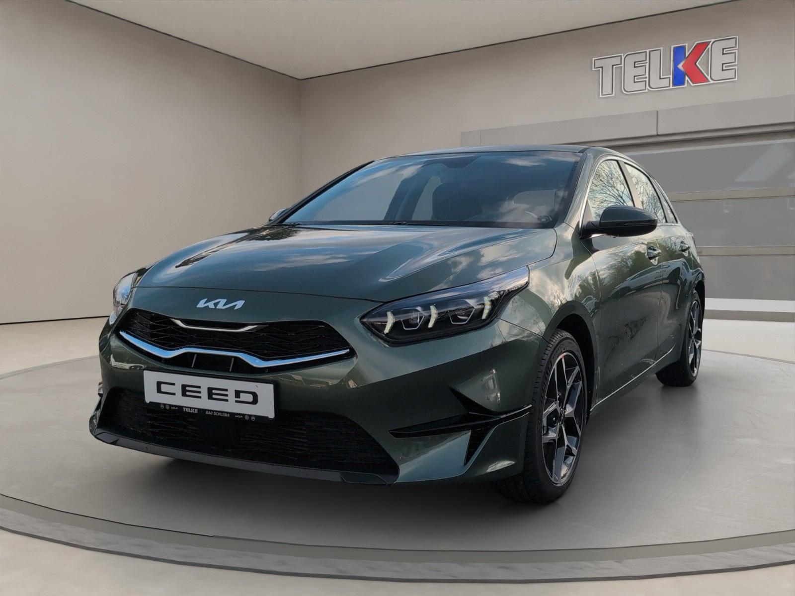 Kia Ceed 1.5 T-GDI 140 PS DCT Spirit