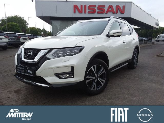 Nissan X-Trail N-Connecta 1,3 Dig-T Aut.*Navi*Panorama*