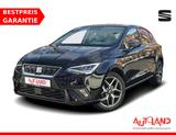 Seat Ibiza 1.0 TSI Xcellence LED Navi ACC Sitzheizung - Seat Ibiza Gebrauchtwagen in Chemnitz