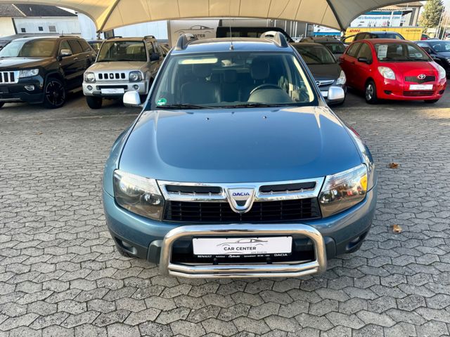 Dacia Duster I Prestige 4x4*AHK*KLIMA*DIESEL*