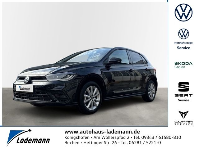 Polo R-LINE 1.0 TSI DSG LED ACC KAMERA KLIMAAUTO