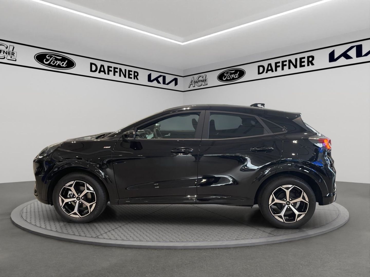 Fahrzeugabbildung Ford Puma ST-Line Navi Digitales Cockpit LED ACC El.