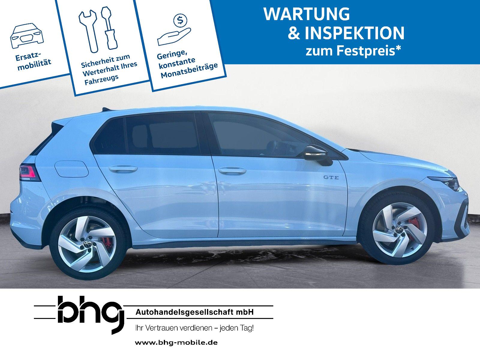 Volkswagen Golf GTE DSG, миниатюра 6