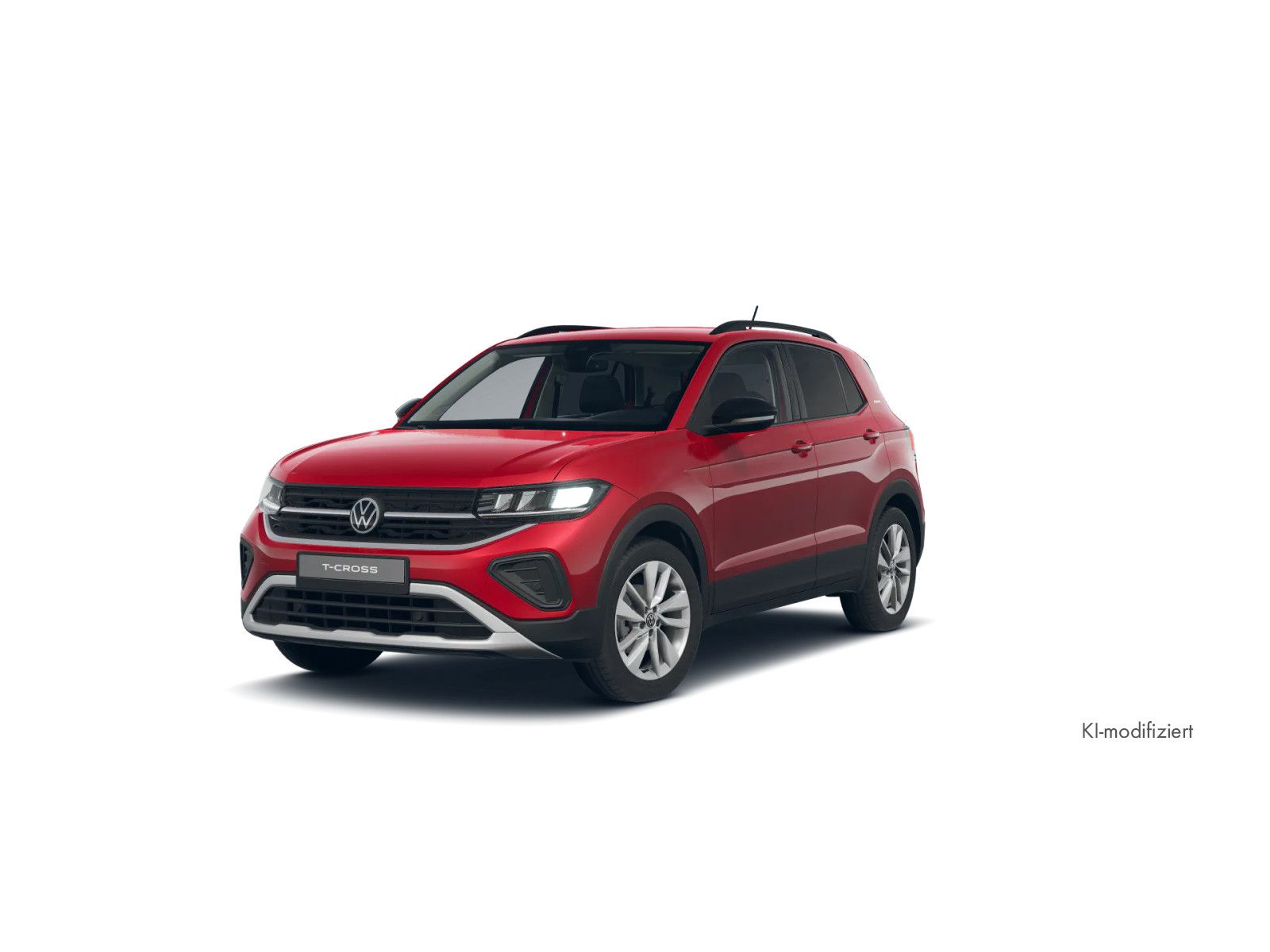 Volkswagen T-Cross Energy 1,0 TSI 17 ACC Ambientebel foto 4