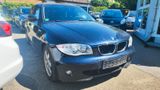 BMW 118 Baureihe 1 Lim. 118d - BMW 118 aus 2006: 118d