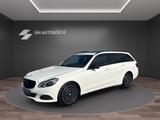 Mercedes-Benz E 220 T BlueTec 4Matic|S-DACH|AHK|R-KAME|LED|EU6 - Mercedes-Benz E 220: D