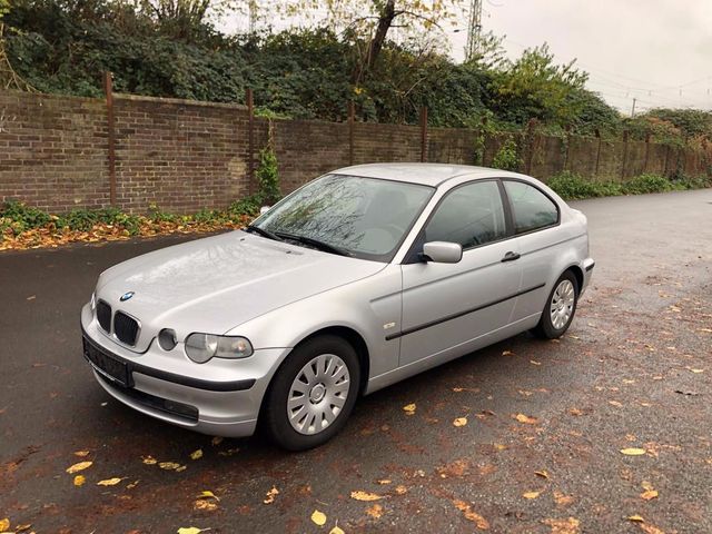 BMW 316 Baureihe 3 Compact 316ti NEUE TÜV