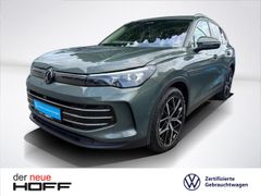 Volkswagen Tiguan 2.0 TDI DSG Elegance Navi Standheizung AH