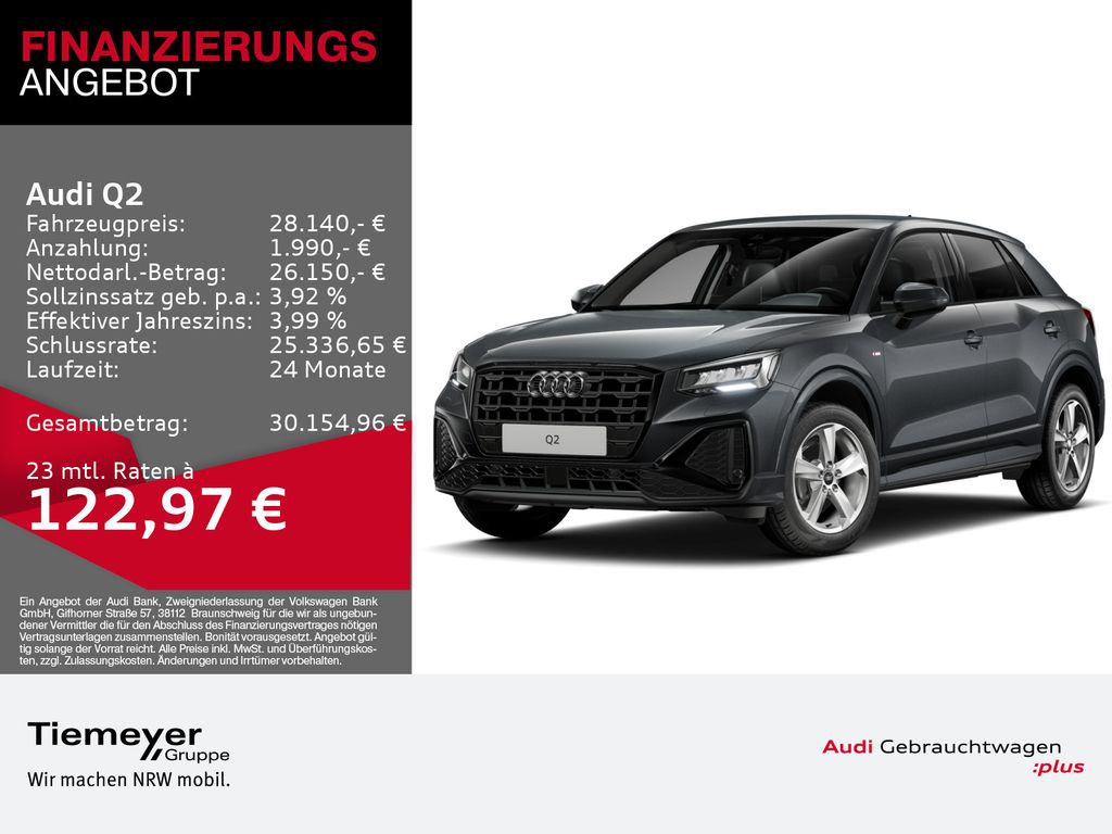 Image of Audi Q2