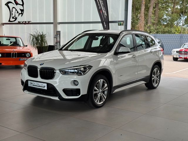 BMW X1 18d S Drive Sport Line "Business-Paket PDC"