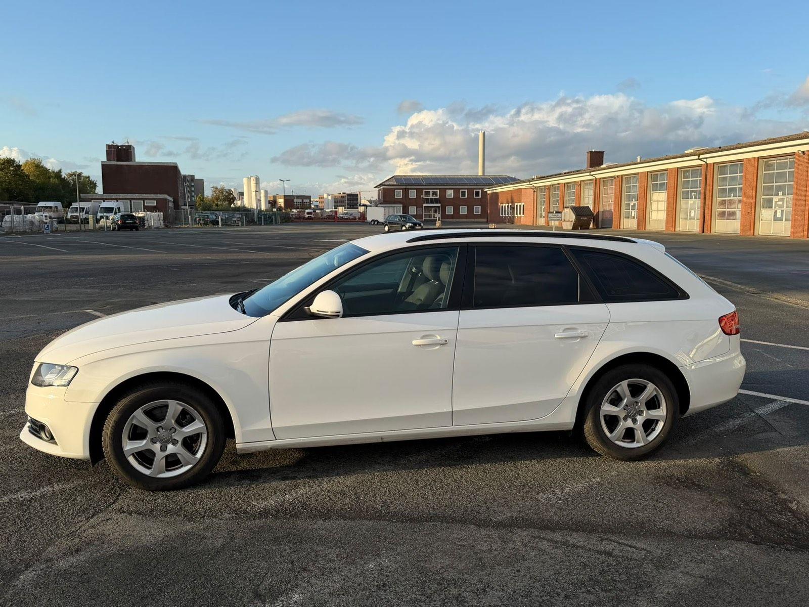 Audi A4 2009 — photo 6