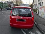 Skoda Roomster - Skoda Roomster in Mainz