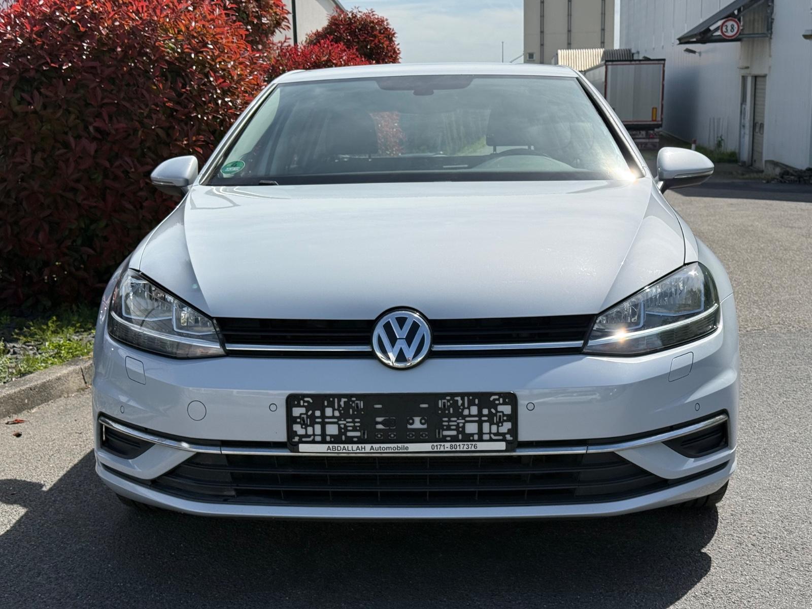 Volkswagen Golf VII Lim. Comfortline BMT/Start-Stopp