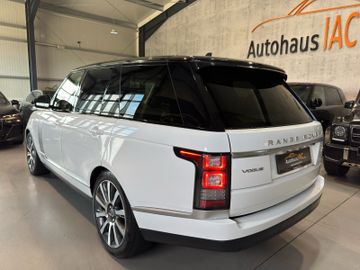Land-Rover Range Rover - 9