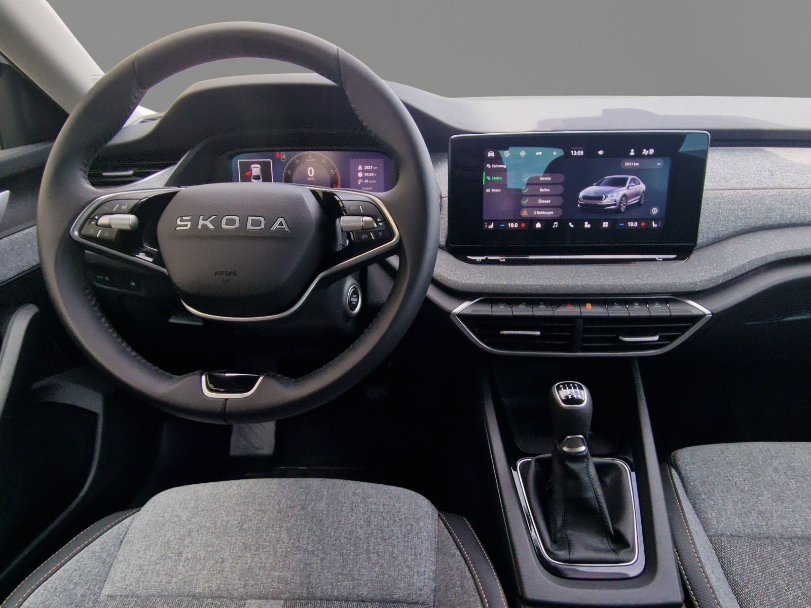 Skoda Octavia - Bild 11