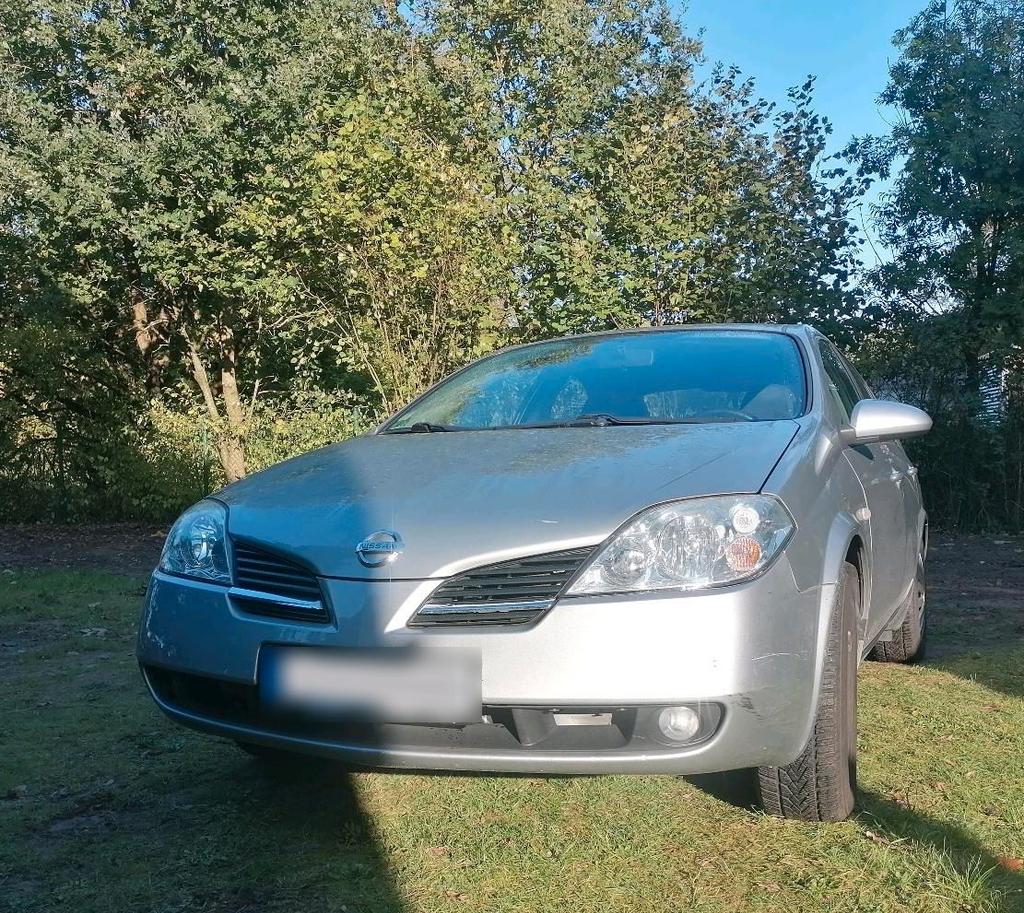 Nissan Primera