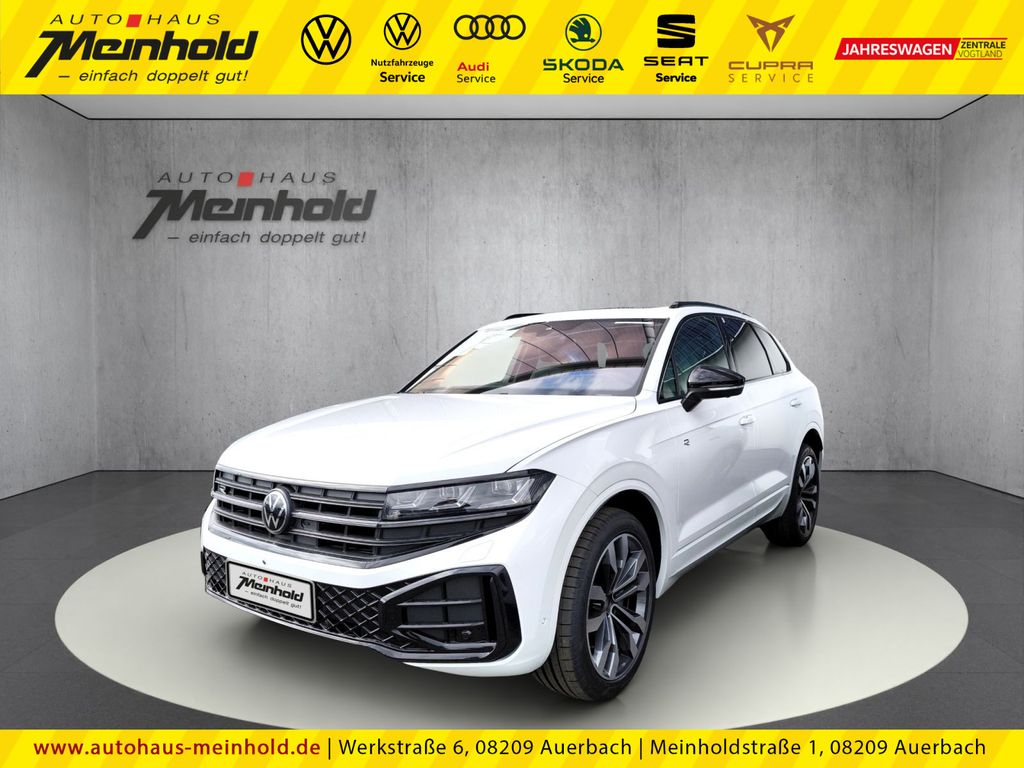 Image of Volkswagen Touareg