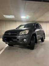 Toyota RAV 4 2,0-l-Valvematic 4x4 Sol Sol - Toyota RAV 4 aus 2009