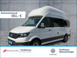 Volkswagen Grand California 600 2.0 TDI Hochbett/Küche/RFK - Volkswagen Wohnmobile & -wagen in Hamburg