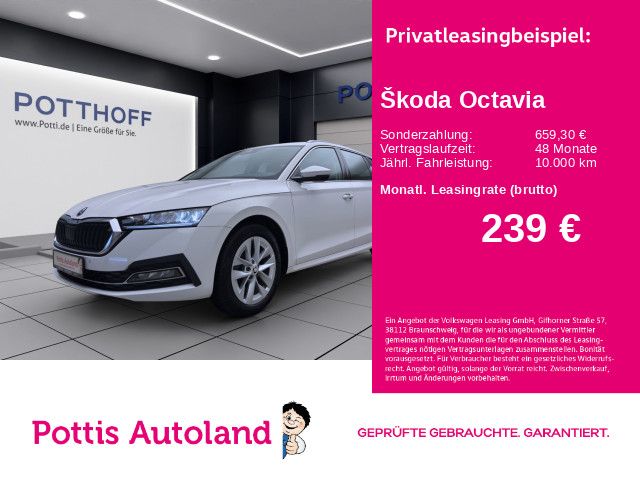 Skoda Octavia - Bild 1