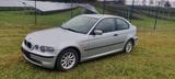 BMW 316ti Compact - - BMW 316 aus 2004: Compact