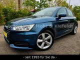 Audi A1 Sportback S tronic design*BiXENON*SHZ*PHONE* - Audi A1: Blau