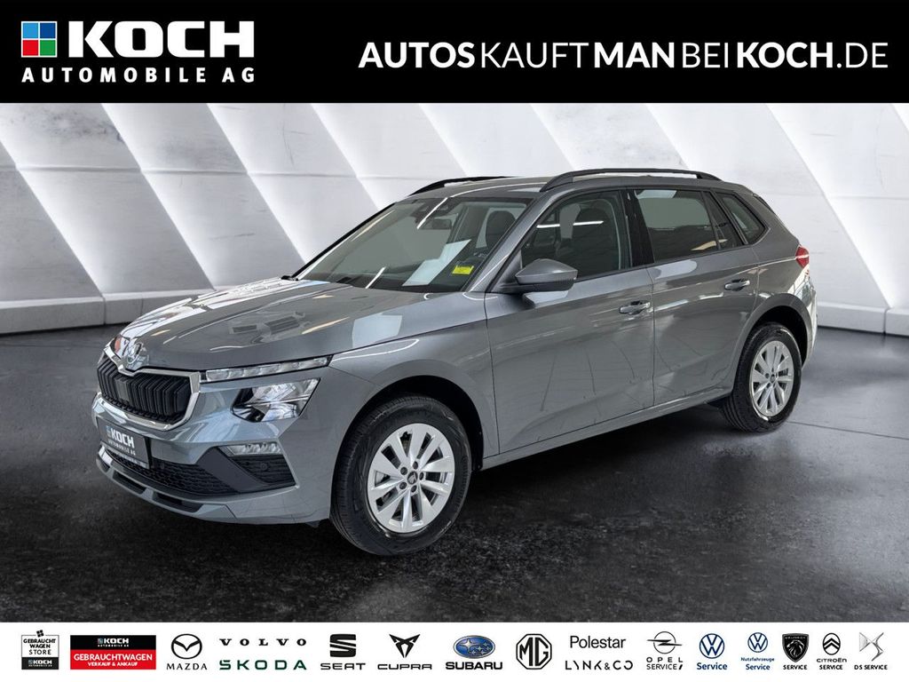 Image of Skoda Kamiq