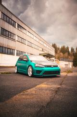 Volkswagen Golf 7R VFL DSG Hochwertiges Tuning - Volkswagen Golf: 7 R