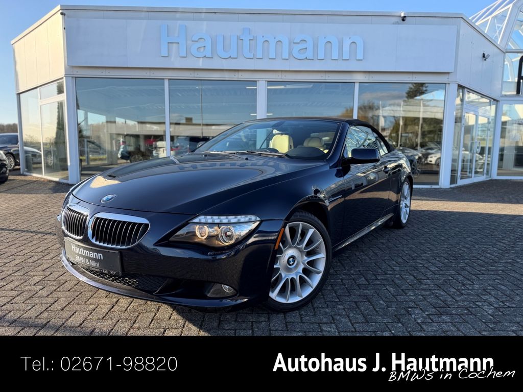 BMW 650
