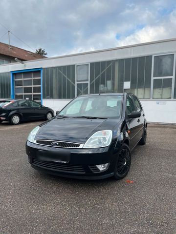 Ford Fiesta Ghia Edition 1.4