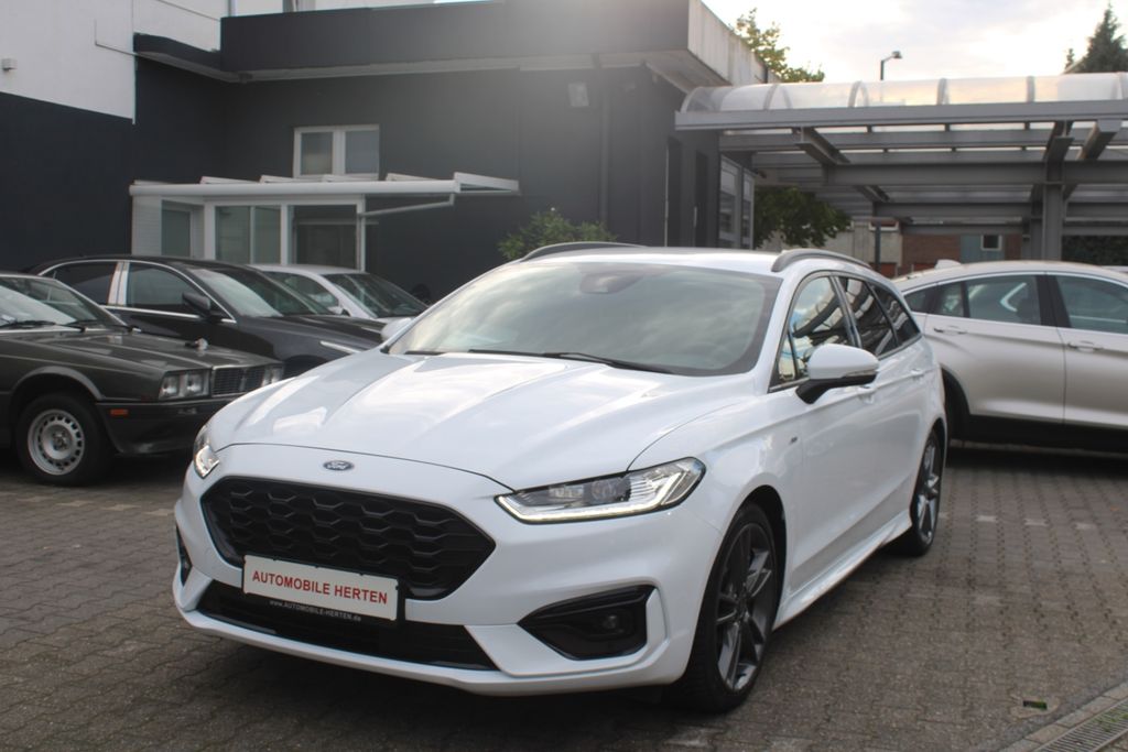 Image of Ford Mondeo