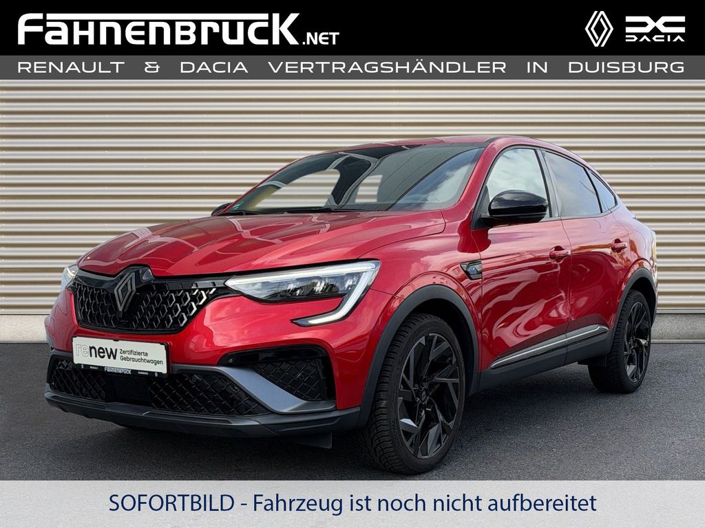 Image of Renault Arkana