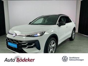 Volkswagen T-Roc 1.5 eTSI DSG Life Garantie b.16.12.30