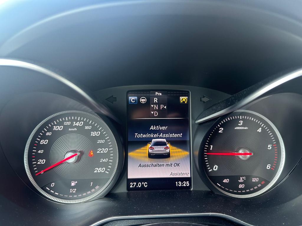 Mercedes-Benz C 250