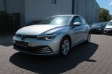 Volkswagen Golf VIII Life / 1. Hand/PDC/Klima/Lane Assist - mit Diesel-Antrieb: Alcantara, Limousine