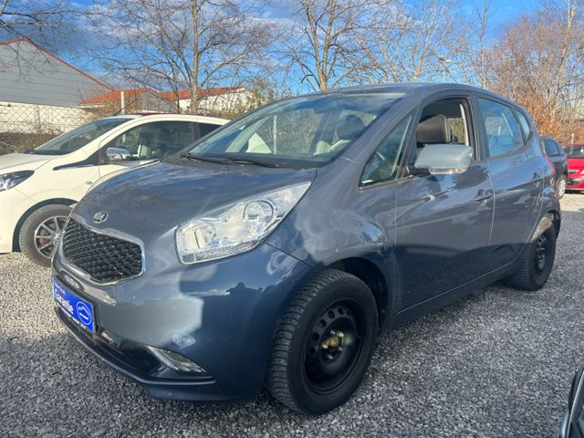 Kia Venga 1.6 Spirit #Top #72Tkm #Tüv Neu #Euro5